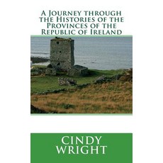 (英文圖書) A Journey through the Histories of the Provinces of the Republic of Ireland: Travelling Throu... 平裝版, Createspace Independent Pub..., 英文