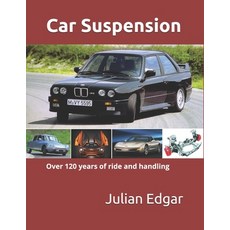 (英文圖書) Car Suspension: - over 120 years of ride and handling 平裝版, Independently Published, 英文