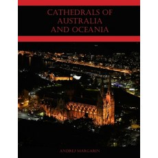 (英文圖書) Cathedrals of Australia and Oceania 平裝版, Lulu.com, 英文