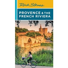 (英文圖書) Rick Steves Provence & the French Riviera 平裝版, 英文