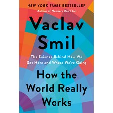 (英文圖書) How the World Really Works: The Science Behind How We Got Here and Where We're Going 精裝版, Viking, 英文