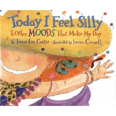 (英文圖書)Today I Feel Silly & Other Moods That Make My Day 精裝版, HarperCollins, 英文