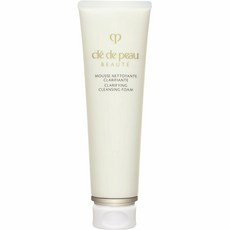 cle de peau 肌膚之鑰 精萃光采柔潤潔膚皂 淨透款, 125ml, 1條