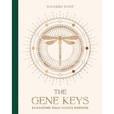 (英文圖書) The Gene Keys Luxury Edition: Unlocking the Higher Purpose Hidden in Your DNA 精裝版, Watkins Publishing, 英文