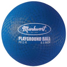 markwort 遊樂場球, 藍色