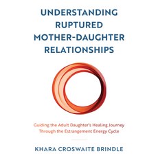 (英文圖書) Understanding Ruptured Mother-Daughter Relationships: Guiding the Adult Daughter's Healing Jo... 精裝版, Rowman & Littlefield Publis..., 英文