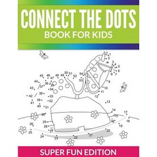 (英文圖書)Connect The Dots Book For Kids: Super Fun Edition 平裝版, Speedy Kids, 英文
