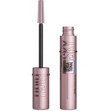 MAYBELLINE 媚比琳 SKY HIGH防水睫毛膏 6ml, 1入, 802 Very Black