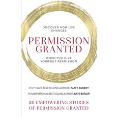 (英文圖書) Permission Granted 平裝版, Kate Butler Books, 英文