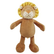寵物毛絨玩具系列 Squeaker, 1個, 獅子座