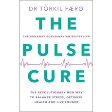 (英文圖書) The Pulse Cure: The Revolutionary New Way to Balance Stress Optimise Health and Live Longer 平裝版, Mobius, 英文
