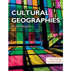 Cultural Geographies: An Introduction 平裝版, Routledge, 英文
