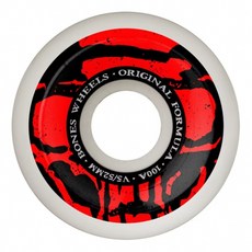 Bones 滑板輪子 OG Formula Mummy Skulls V5 52mm 100a