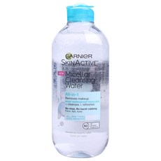 GARNIER 卡尼爾 防水彩妝可用卸妝水, 1瓶, 400ml