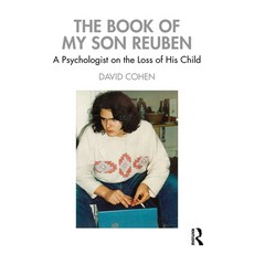 (英文圖書) The Book of My Son Reuben: A Psychologist on the Loss of His Child 平裝版, Routledge, 英文