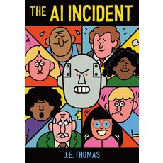 (英文圖書)The AI Incident 精裝版, Levine Querido, 英文