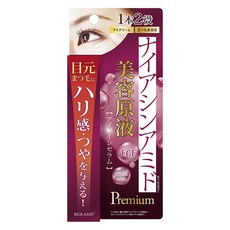 COSMETEX ROLAND 美容原液優質菸鹼醯胺眼部精華, 1個, 25g