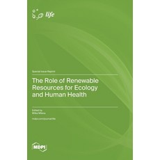 (英文圖書) The Role of Renewable Resources for Ecology and Human Health 精裝版, Mdpi AG, 英文