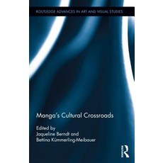 (英文圖書)Manga's Cultural Crossroads 精裝版, Routledge, 英文