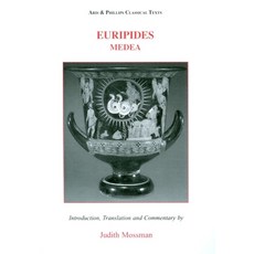 (英文圖書) Euripides: Medea 平裝版, Liverpool University Press, 英文