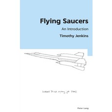 (英文圖書) Flying Saucers: An Introduction 平裝版, Peter Lang Ltd, Internation..., 英文