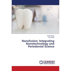 (英文圖書) Nanofusion: Integrating Nanotechnology and Periodontal Science 平裝版, LAP Lambert Academic Publis..., 英文