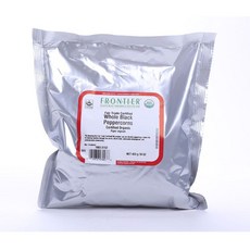 FRONTIER 黑胡椒粒, 1個, 453克