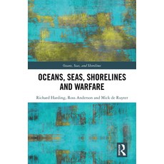 (英文圖書) Oceans Seas Shorelines and Warfare 精裝版, Routledge, 英文