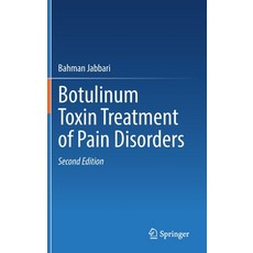 (英文圖書) Botulinum Toxin Treatment of Pain Disorders 精裝版, Springer, 英文