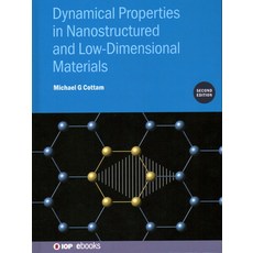 (英文圖書) Dynamical Properties in Nanostructured and Low-Dimensional Materials (Second Edition) 精裝版, IOP Publishing Ltd, 英文
