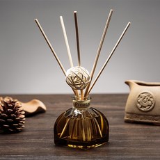 無火藤條香薰精油, 1個, 50ml, 茉莉