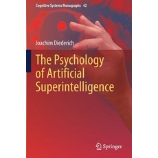 (英文圖書) The Psychology of Artificial Superintelligence 平裝版, Springer, 英文