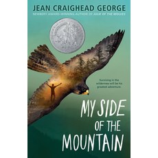 (英文圖書)My Side of the Mountain 平裝版, Puffin Books, 英文
