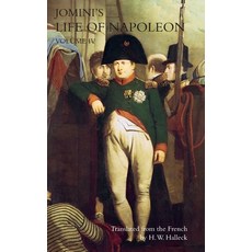 (英文圖書) JOMINI's LIFE OF NAPOLEON: Volume 4 精裝版, Naval & Military Press, 英文
