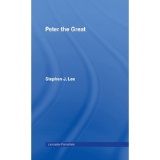 (英文圖書) Peter the Great 精裝版, Routledge, 英文