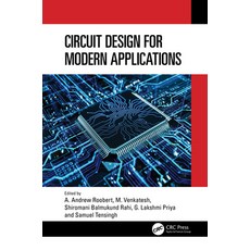 (英文圖書) Circuit Design for Modern Applications 精裝版, CRC Press, 英文