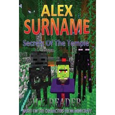 (英文圖書)Alex Surname: Secrets Of The Temple 平裝版, Createspace Independent Pub..., 英文