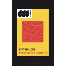 (英文圖書) Screamfeeder's Kitten Licks 精裝版, Bloomsbury Academic, 英文