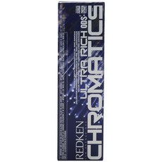 REDKEN 列德肯 Chromatics Ultra Rich染髮劑 63ml, 1個, 10Na (10.01) - 天然灰