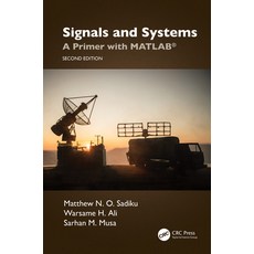 (英文圖書) Signals and Systems: A Primer with Matlab(r) 精裝版, CRC Press, 英文