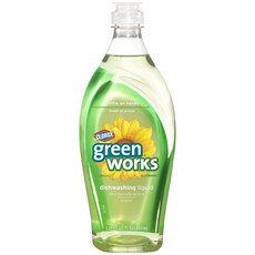 greenworks 洗碗液原裝洗碗機, 1個, 650ml