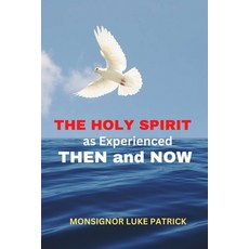 (英文圖書) The Holy Spirit: As Experienced Then and Now 平裝版, Independently Published, 英文