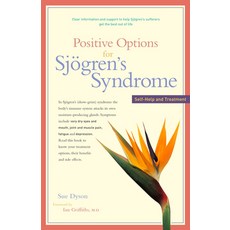 (英文圖書) Positive Options for Sjögren's Syndrome： Self-Help and Treatment 平裝版, Hunter House Publishers, 英文