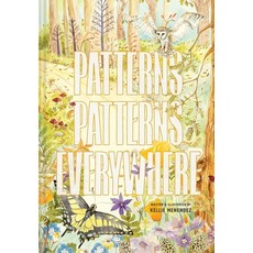 (英文圖書)Patterns Patterns Everywhere 精裝版, Collective Book Studio, 英文