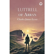 (英文圖書) Luttrell Of Arran 平裝版, Double 9 Books, 英文