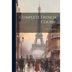 (英文圖書) Complete French Course 平裝版, Legare Street Press, 英文