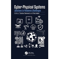 (英文圖書) Cyber-Physical Systems: Solutions to Pandemic Challenges 平裝版, CRC Press, 英文