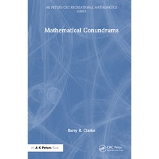(英文圖書) Mathematical Conundrums 精裝版, A K PETERS, 英文