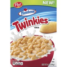 HOSTESS Twinkies早餐麥片, 1盒, 340g