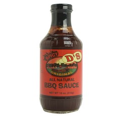 BBQ燒烤辣醬, 1個, 510克